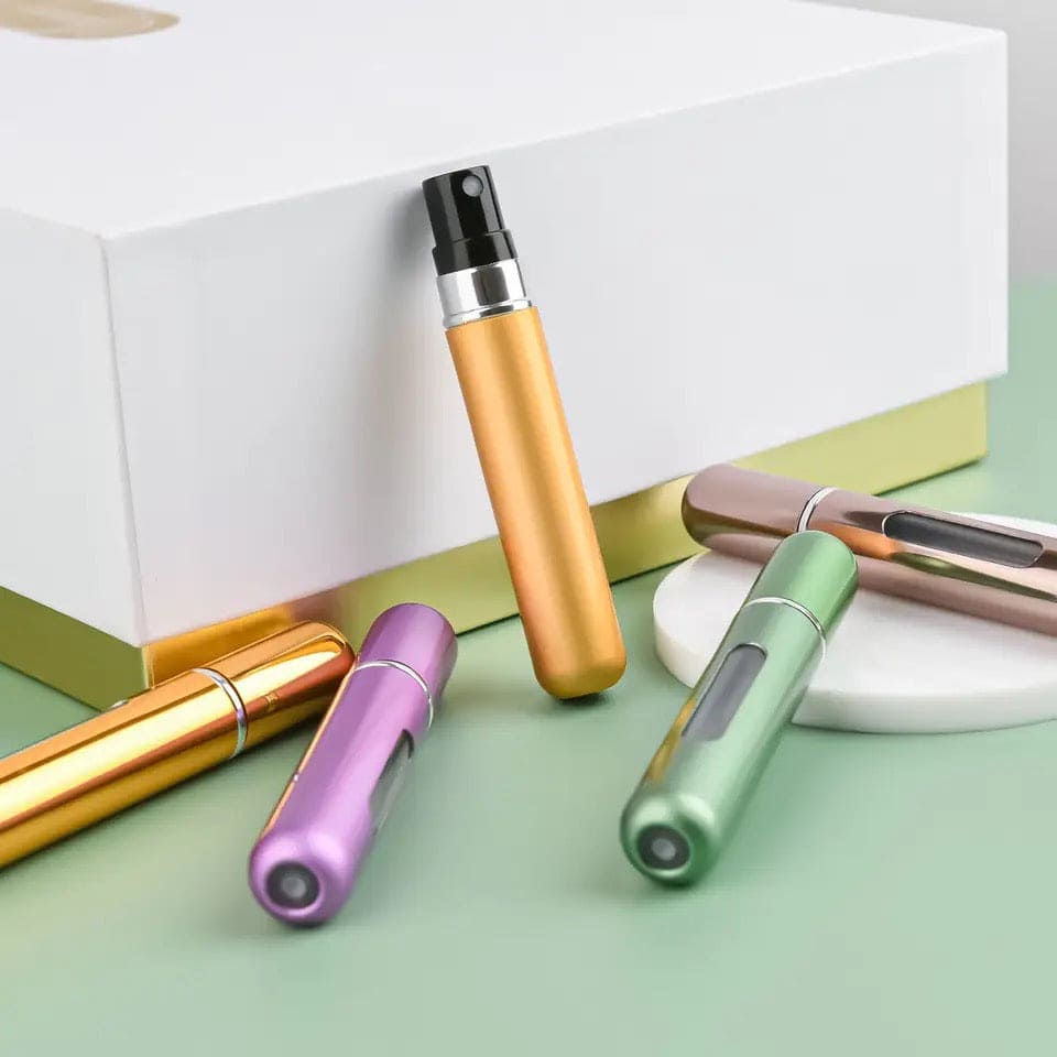 Mini Refillable Empty Perfume Bottle, Portable Atomizer Spray Bottle, Travel Perfume Bottle, Perfume Spray Scent Pump Case, Travel Perfume Bottle Mini Refillable Empty Perfume Bottle, Portable Atomizer Spray Bottle, Travel Perfume Bottle, Perfume Spray Scent Pump Case, Travel Perfume Bottle